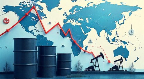 Цены на нефть могут продолжить падать – прогнозы МЭА