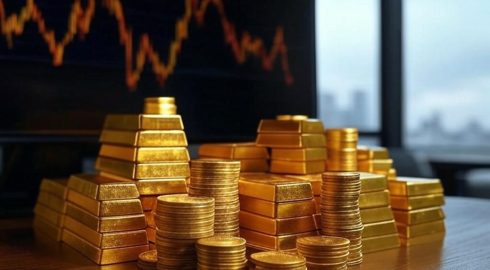 Мировой спрос на золото вырос на 16% в I квартале