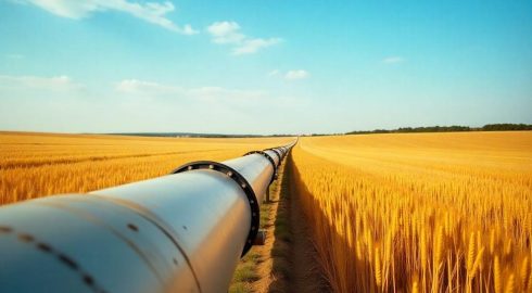 Приднестровье вновь перестало получать газ