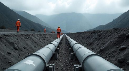 Колумбия может перейти на долгосрочный импорт газа из-за ситуации на рынке топлива