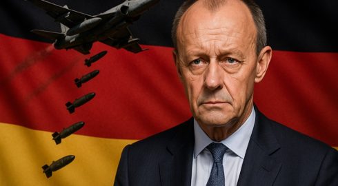 Втягивает Германию в новую войну – критика будущего главы ФРГ