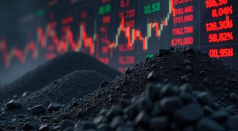 Петербургская биржа наращивает торги углем – объем превысил 2 млн тонн