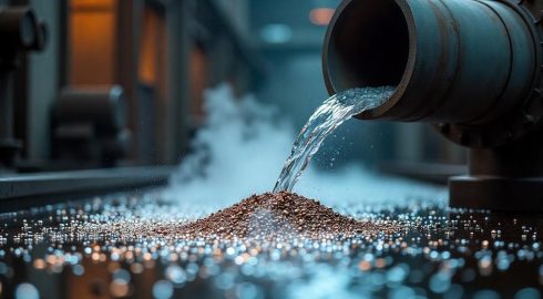 Промышленные стоки станут источником ценных металлов – разработка российских ученых