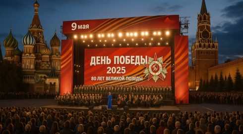 Хор Турецкого поздравил с Днём Победы: уникальный концерт в штаб-квартире ООН в Нью-Йорке
