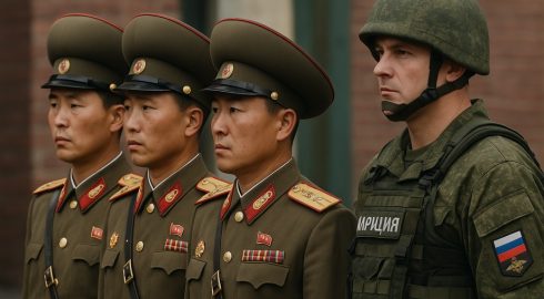 Участие северокорейцев в освобождении Курщины было исторически справедливым – почему вмешалась КНДР
