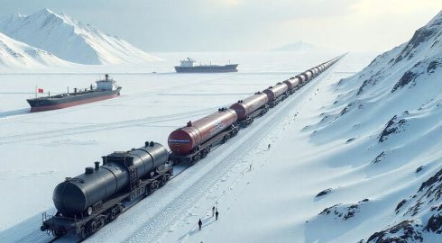 Готова заменить США – Россия планирует обеспечить Китай нефтью