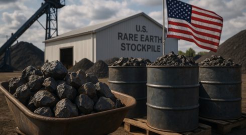 Хочет противодействовать Китаю – Трамп выступил за создание запасов редкоземельных металлов