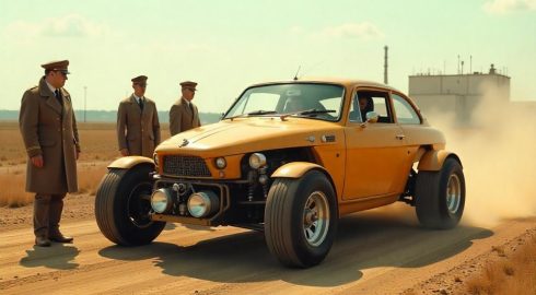 Советские ученые чуть не перевернули автопром или как прошли испытания ядерного мотора