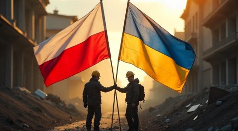 «Волынь не разделит»: почему Польша отказывается от претензий к Украине и что это значит для Восточной Европы