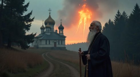 Пророчества Серафима Саровского – старец предупреждал о пламенном дожде
