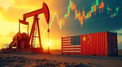 Продолжают сомневаться в росте спроса – цены на нефть падают из-за конфликта США и Китая