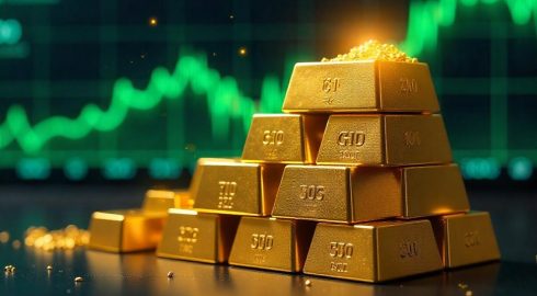Новый рекорд для золота – цены впервые преодолели планку в 3 200 долларов