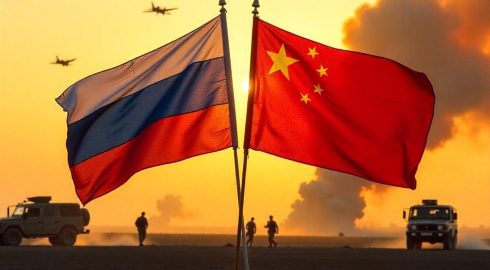 Мир на пороге большой войны, но Россия с Китаем действуют на опережение