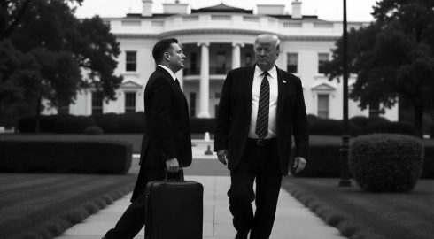 Маск в команде Белого дома не нужен – заявления Трампа