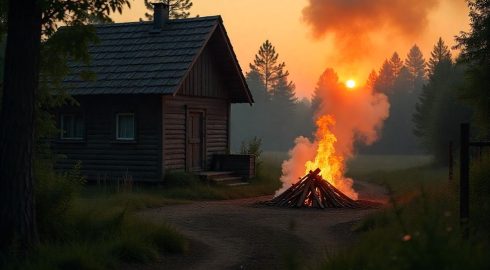 Эти категории отходов на даче сжигать нельзя – Роскачество назвало запрещенное «топливо»