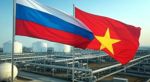 Расширяют сотрудничество в сфере СПГ – Вьетнам обсудил с Россией поставки