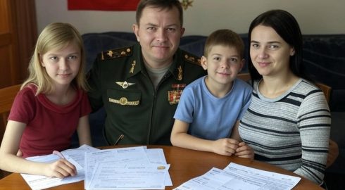 Выплата для детей военнослужащих – что за новый вид поддержки появился в России