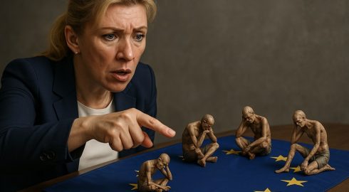 Русофобия доведет до голодного будущего – Захарова предупредила Европу о последствиях