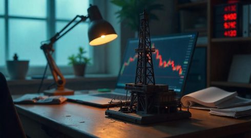 Нефть ожидает второй подряд недельный рост цен