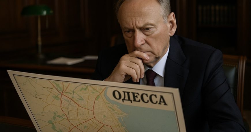 Патрушев об Одессе