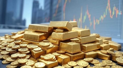 Цены на золото превысят 4000 долларов за унцию – прогнозы JP Morgan