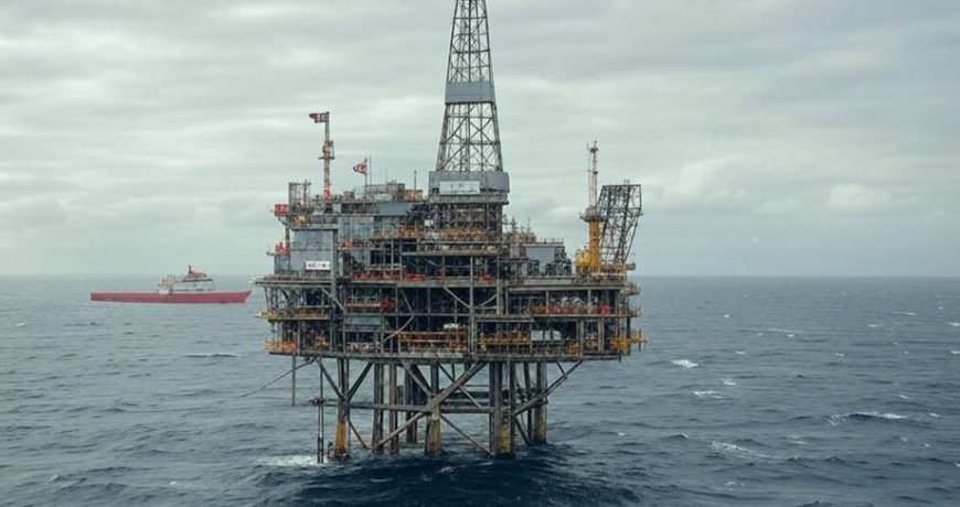 Добыча нефти в Норвегии