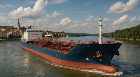 Санкции США привели к прекращению сделок австрийской между OMV и сербской NIS