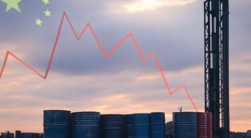 Торговая война может сильно ударить по спросу на нефть в Китае