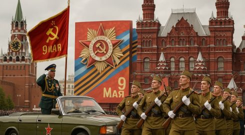Как готовятся к Параду Победы 2025 в Москве – опубликован график репетиций