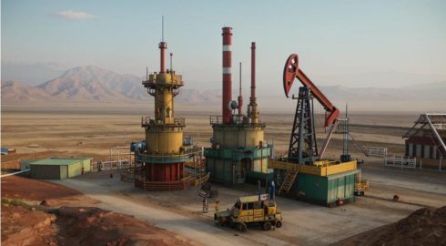 Освоение 22 нефтегазовых месторождений в Таджикистане может проходить при участии России