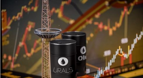 Нефть Urals теряет в цене – российский сорт подешевел в апреле на 15%