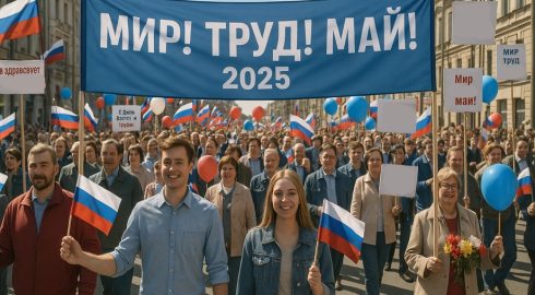Будет шествие или нет – прогнозы на 1 мая 2025 года