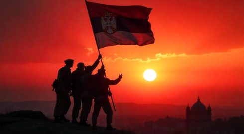 Сербия справилась самостоятельно – Вучич об итогах Второй мировой войны