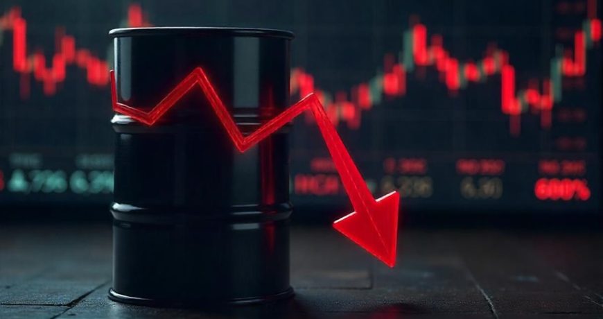 Цены на нефть
