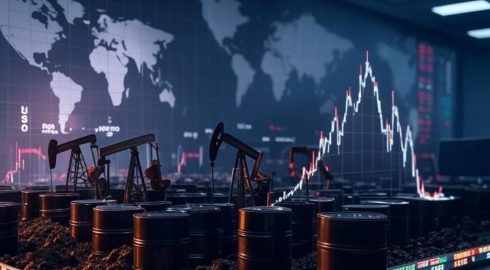 Нефть дешевеет – цены ждет крупнейшее месячное падение за 3 года
