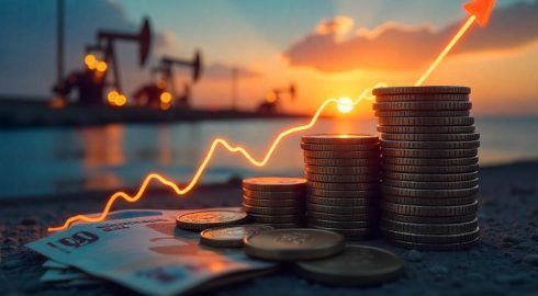 Нефть прибавила 1% — цены растут на фоне распродажи из-за тарифов США
