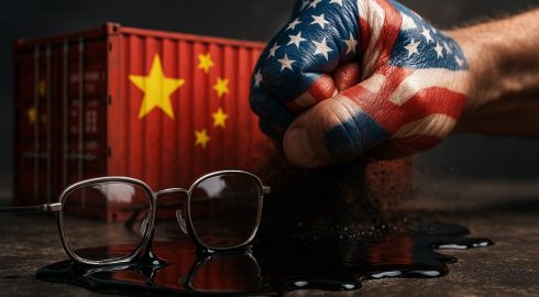 США ввели новые тарифы портив Китая – цены на нефть упали