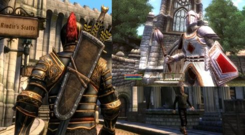 Популярность ремастера TES 4: Oblivion бьет рекорды за самый короткий срок, с легкостью догоняя Skyrim