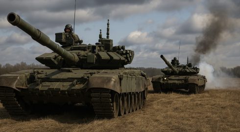 «Ёжики» на передовой: российская техника обросла иглами для борьбы с БПЛА