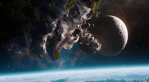 Лунная угроза с небес: что стоит за вероятным столкновением астероида 2024 YR4 с Луной