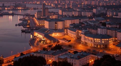 Одесса: золотой ключик для России – геополитическое и стратегическое значение города