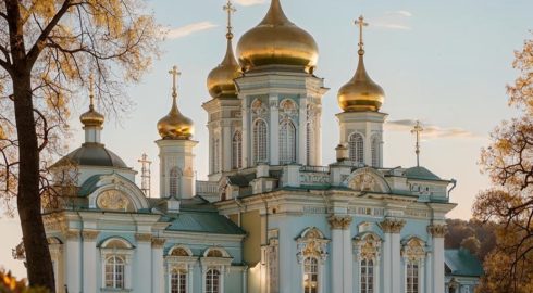 Святыни под огнём: как Горнальский монастырь пережил военное вторжение