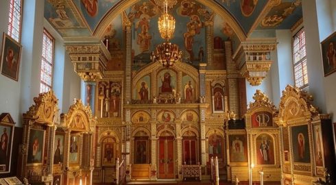 Пасхальное послание и тревога митрополита: почему в Церкви заговорили о мигрантах и государстве