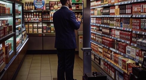 Россияне смогут покупать алкоголь и табак без паспорта: как биометрия меняет повседневную жизнь