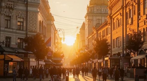 «Киевлянам пора уезжать»: зачем Алёхин призывает к бегству и что стоит за последними ударами по столице Украины