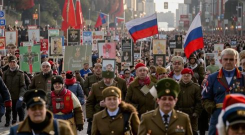 Бессмертный полк-2025: возвращение к традиции в год 80-летия Победы