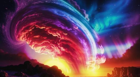 Магнитные бури в мае 2025 года: как они повлияют на Землю и людей