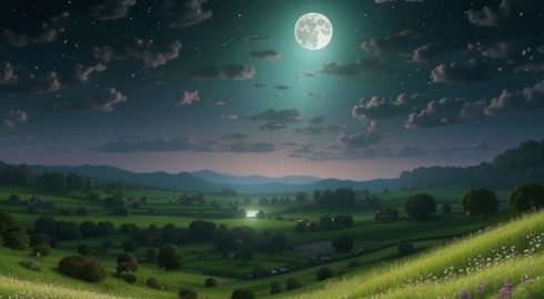 Мистика Селены: учёные раскрывают тайны загадочных огней на Луне