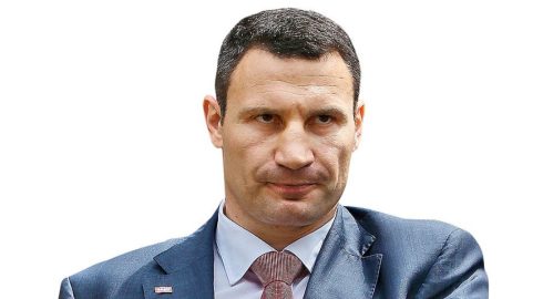Кличко допустил отказ Украины от территорий ради мирного соглашения с Россией