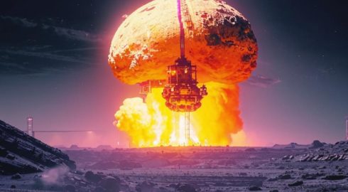 Почему США хотели взорвать ядерную бомбу на Луне и зачем скрыли правду?